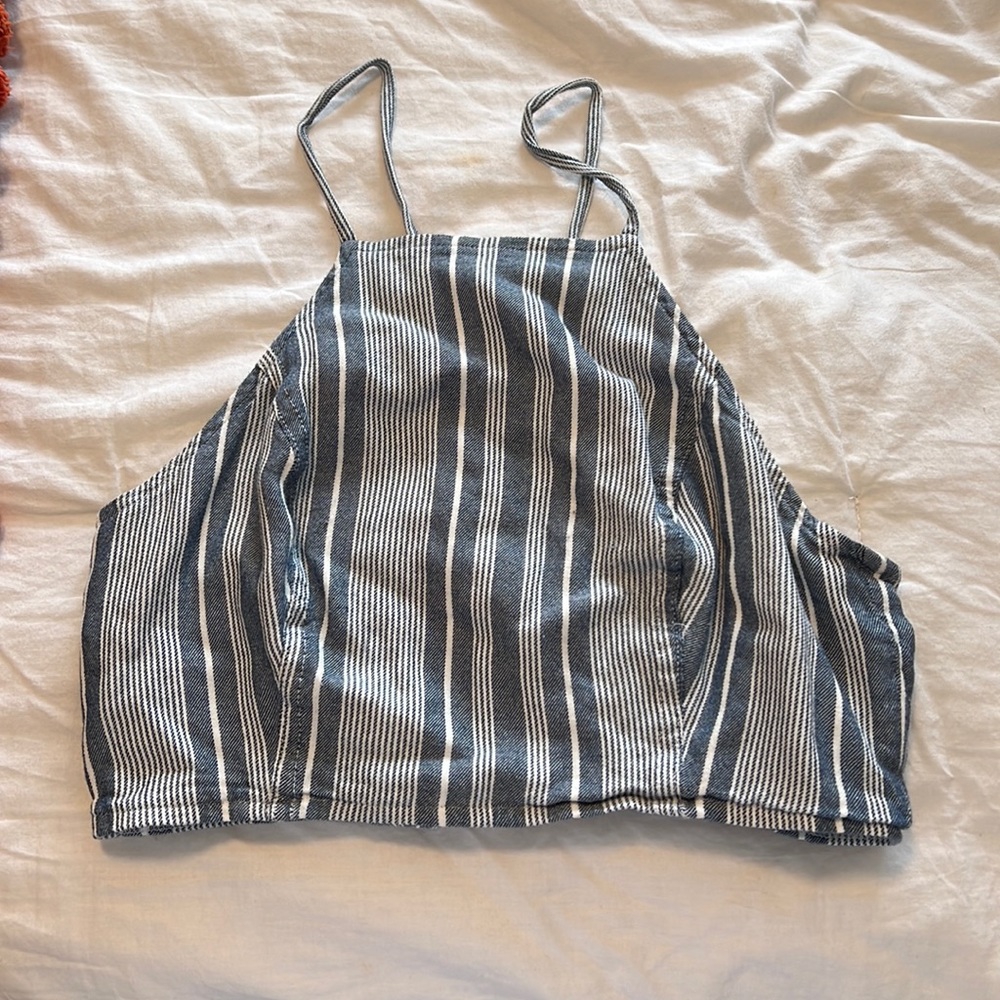 American eagle tank